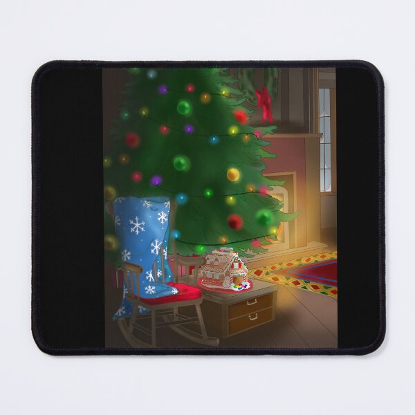 Item preview, Cozy Holiday Night designed and sold by PyroAshes.