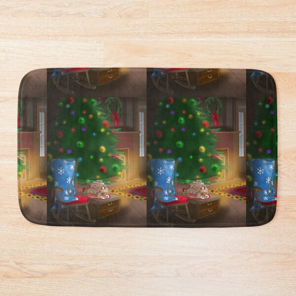 Item preview, Cozy Holiday Night designed and sold by PyroAshes.