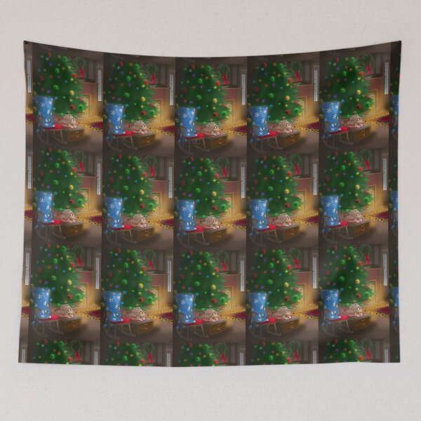 Item preview, Cozy Holiday Night designed and sold by PyroAshes.