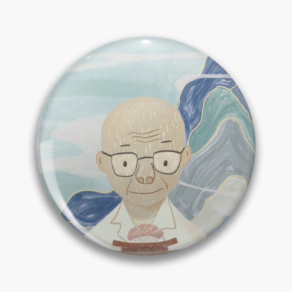 Item preview, Shokunin designed and sold by MindfulReminder.