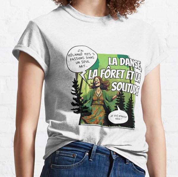 Item preview, Forest Dance x Josiane Pichet style designed and sold by SWR Studio.