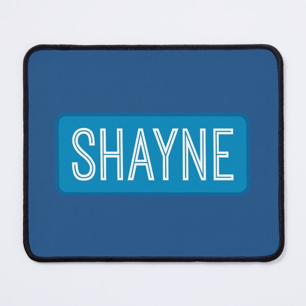 Item preview, Shayne Name designed and sold by Jeallan Designs.