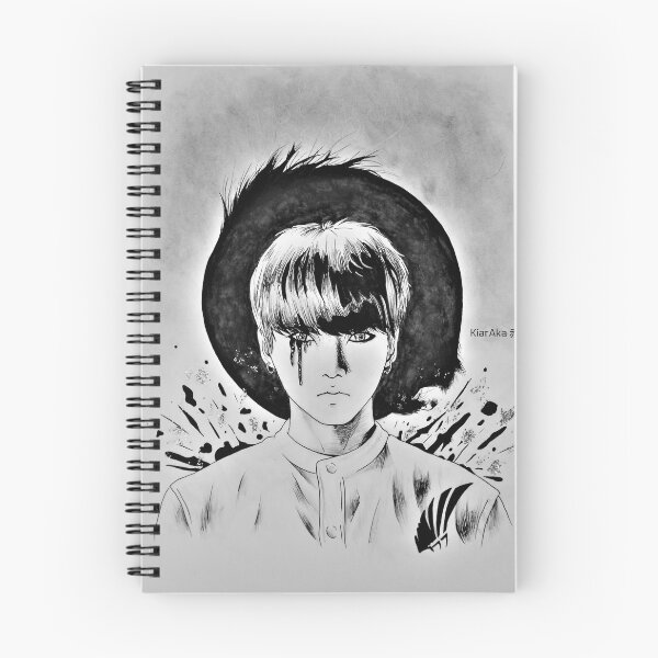 Item preview, Jungkook - Begin (WINGS) designed and sold by KiarAka.