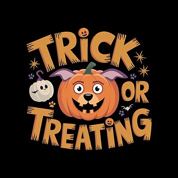 Artwork thumbnail, Trick or treating by Coollzone