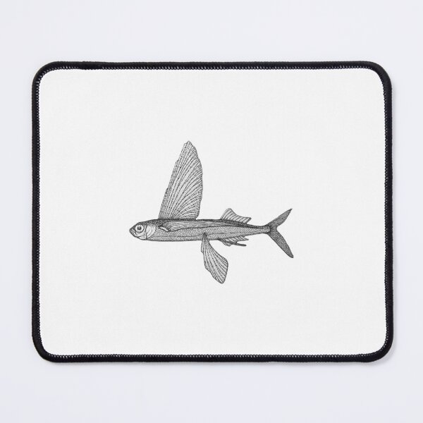 Item preview, Flying fish designed and sold by SamCrisp.