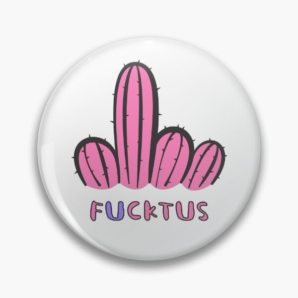 Item preview, Fucktus designed and sold by Zinclizard, Ukraine.
