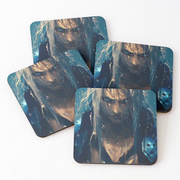Item preview, Sephiroth - 11 designed and sold by Infinite-Aspire.
