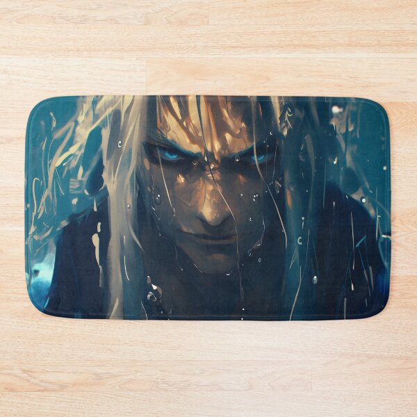 Item preview, Sephiroth - 11 designed and sold by Infinite-Aspire.