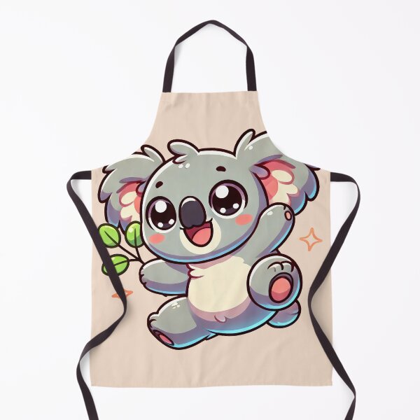 Item preview, Cute Koala Character designed and sold by ShibariZone.