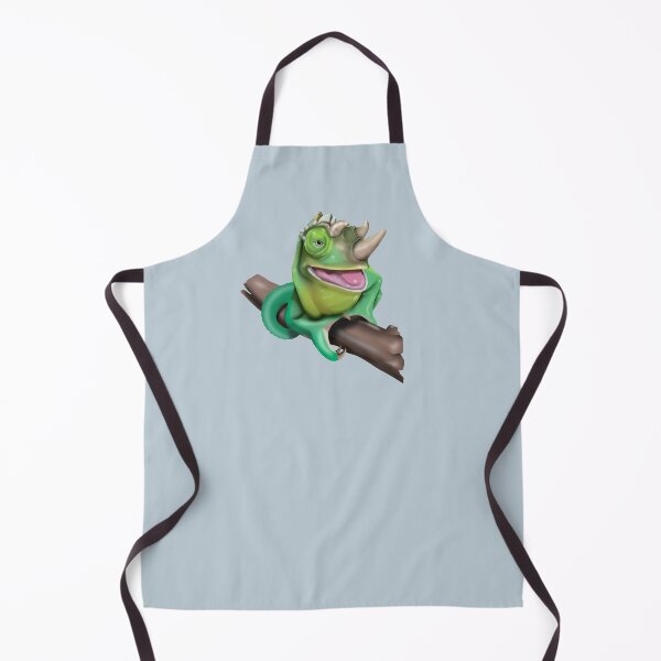 Item preview, Jackson’s Chameleon designed and sold by ArtbyMparrish .