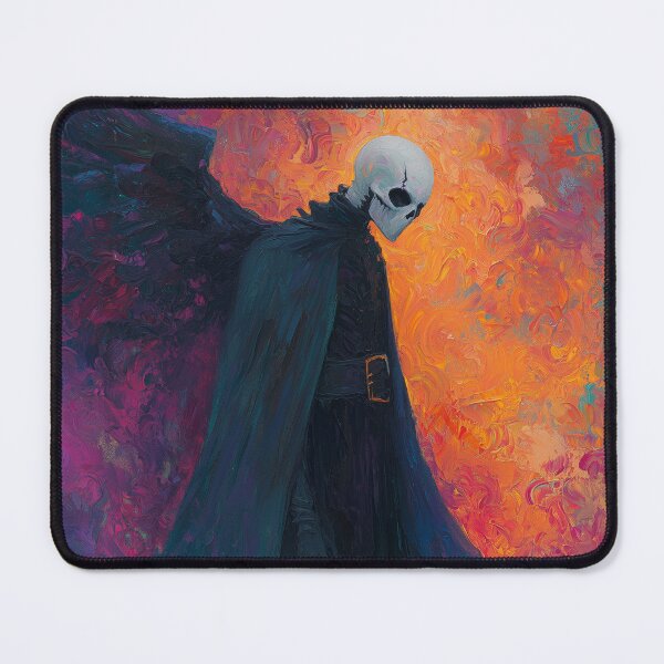 Item preview, The Harbinger – A Fantasy of Life and Death designed and sold by ShmoneyFace.