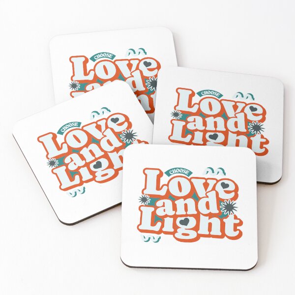 Item preview, Choose Love and Light designed and sold by KimRG.