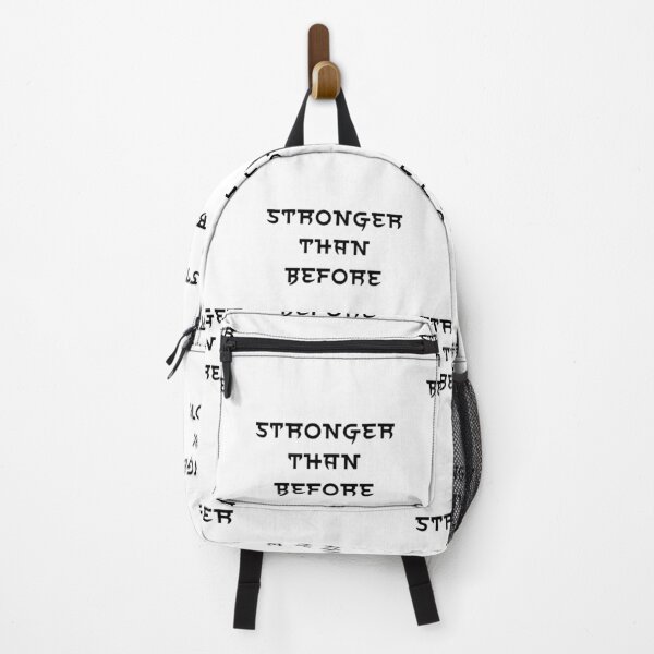 Item preview, STRONGER THAN BEFORE designed and sold by SLIMK8.