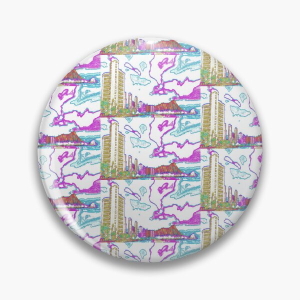 Item preview, The Sheraton Towering Over Waikiki VI designed and sold by R-F-B.