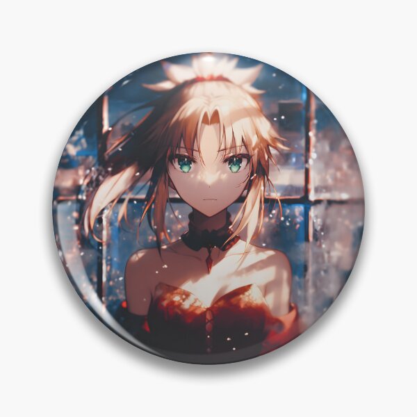 Item preview,  Mordred - 7 designed and sold by Infinite-Aspire.