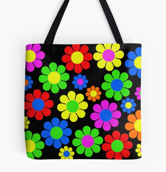 Spring Daisies Shoulder Bag Purse Daisy newest Flowers handbag tote