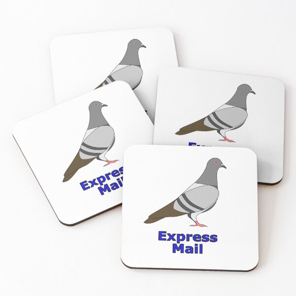 Item preview, Express Mail designed and sold by ShowBoots.