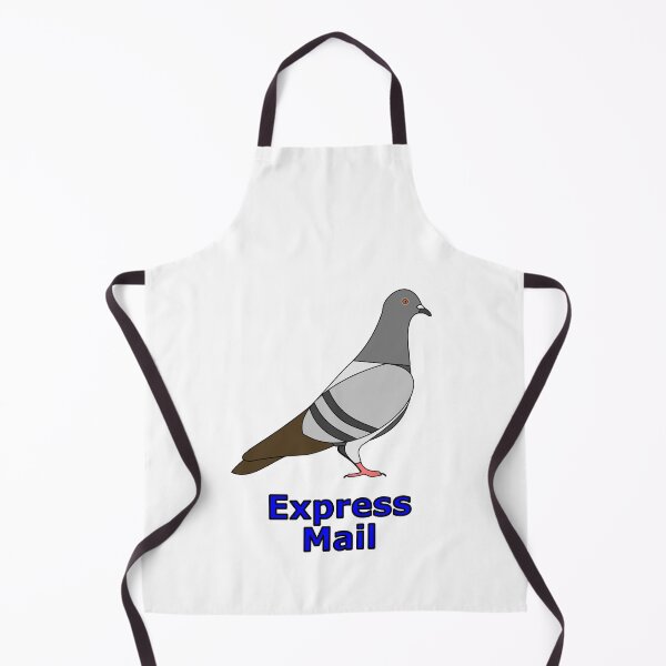 Item preview, Express Mail designed and sold by ShowBoots.
