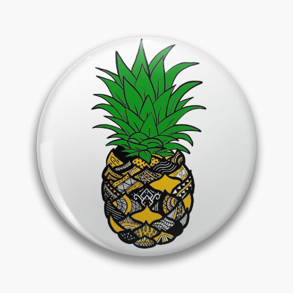 Item preview, Tribal Pineapple designed and sold by Steeb757.