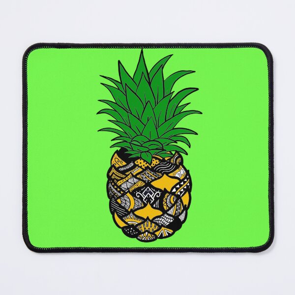 Item preview, Tribal Pineapple designed and sold by Steeb757.