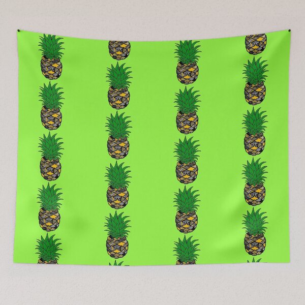 Item preview, Tribal Pineapple designed and sold by Steeb757.