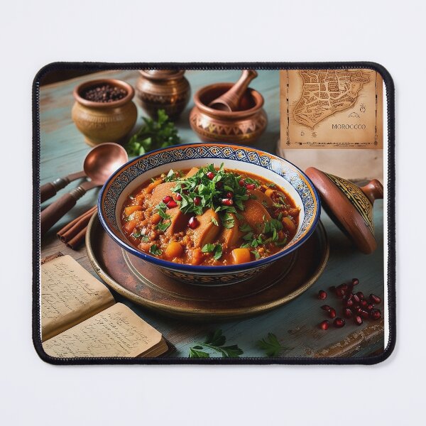 Item preview, Each dish tells a thousand-year-old story. designed and sold by signumm.