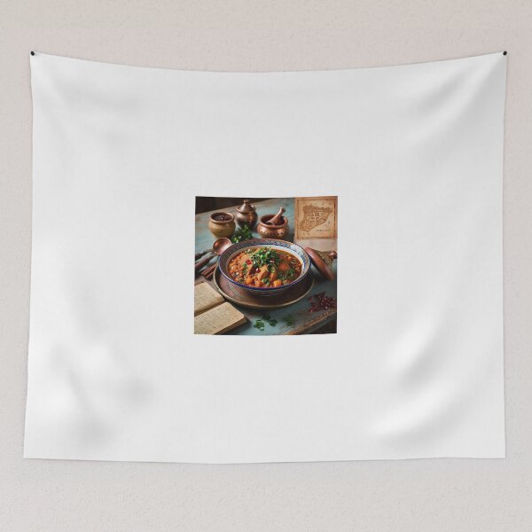 Item preview, Each dish tells a thousand-year-old story. designed and sold by signumm.