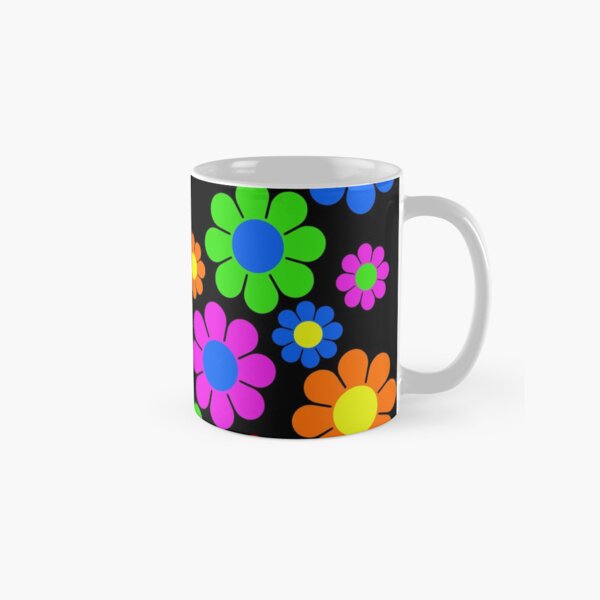 Item preview, Hippy Flower Daisy Spring Pattern designed and sold by hilda74.
