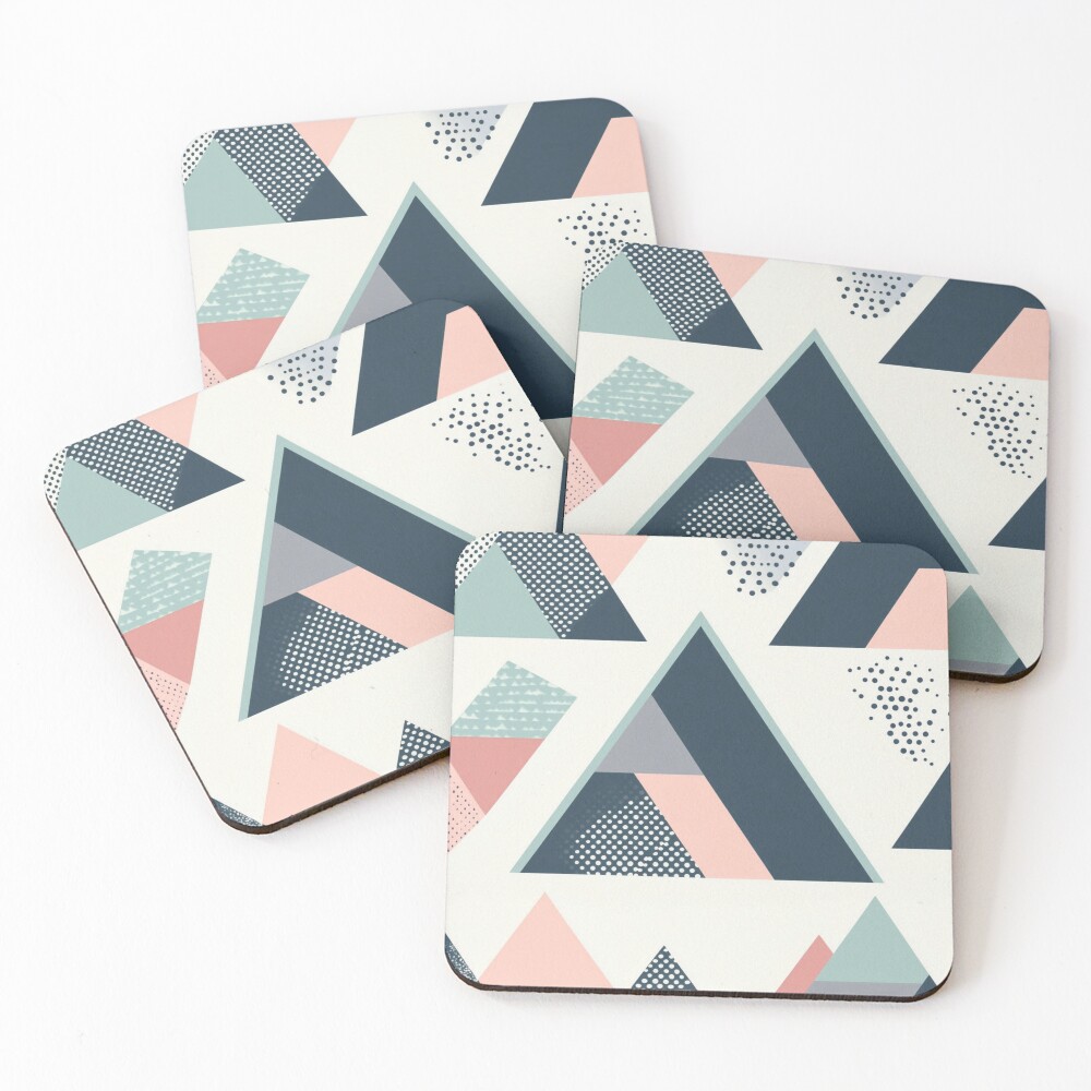 Item preview, Coasters (Set of 4) designed and sold by InkyFigment.