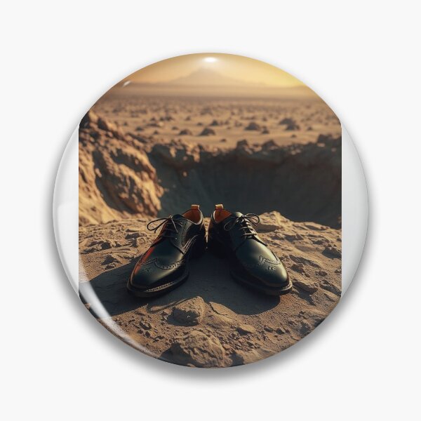 Item preview, Shoes on a distant planet designed and sold by Ganador96.