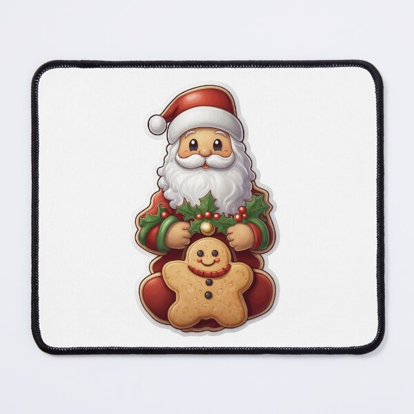 Item preview, Santa cookie designed and sold by KostasCreations.
