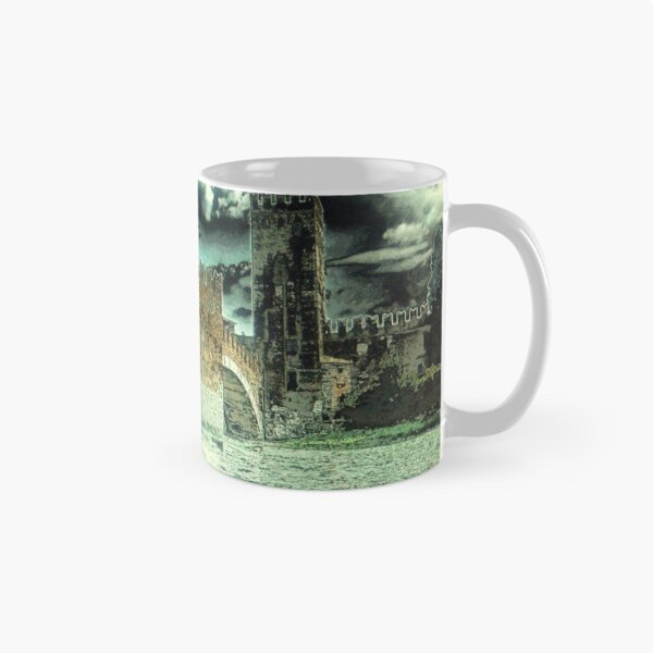 Item preview, THE ADIGE AT CASTELVECCHIO. designed and sold by Gmzago.