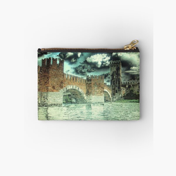 Item preview, THE ADIGE AT CASTELVECCHIO. designed and sold by Gmzago.