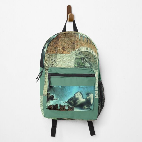 Item preview, THE ADIGE AT CASTELVECCHIO. designed and sold by Gmzago.