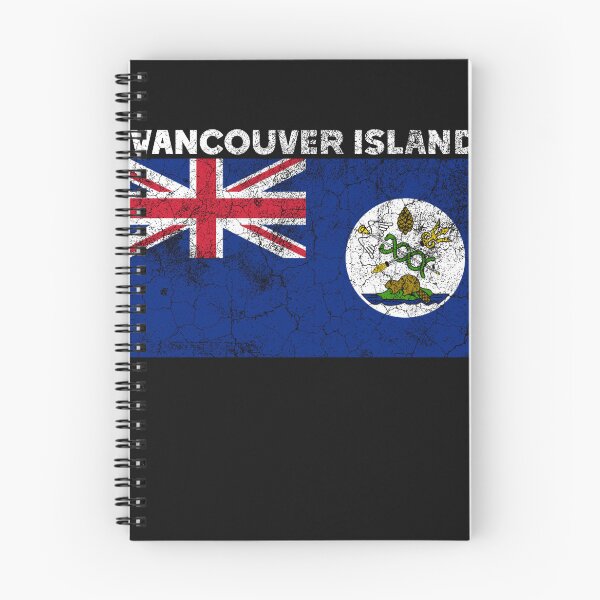 Item preview, Vintage Vancouver Island Flag, Vancouver Island Free designed and sold by Flag Outfit.