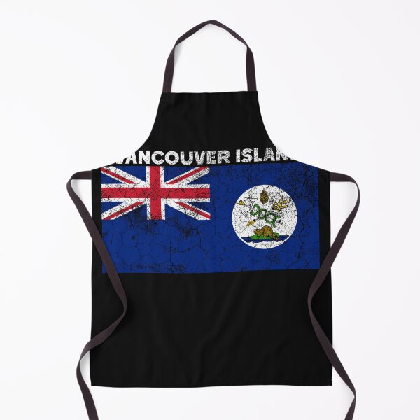 Item preview, Vintage Vancouver Island Flag, Vancouver Island Free designed and sold by Flag Outfit.