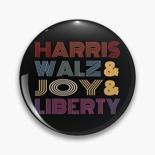 Item preview, Harris Walz Joy Liberty designed and sold by EunsooLee.