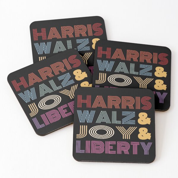 Item preview, Harris Walz Joy Liberty designed and sold by EunsooLee.