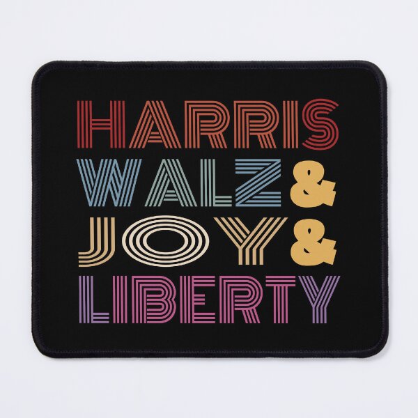 Item preview, Harris Walz Joy Liberty designed and sold by EunsooLee.