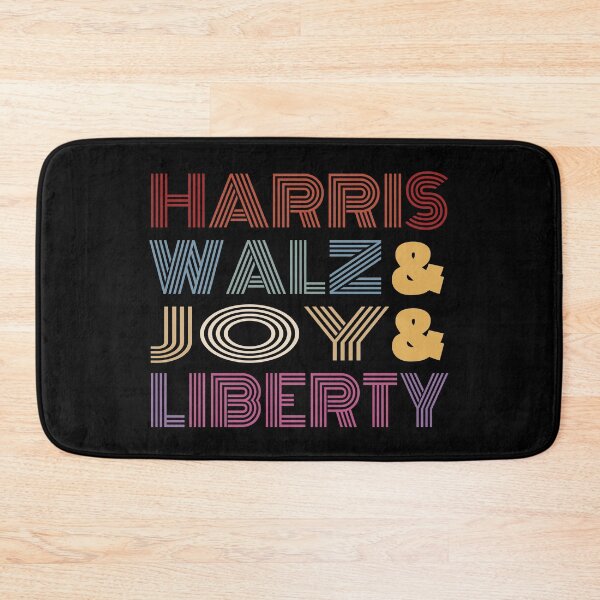 Item preview, Harris Walz Joy Liberty designed and sold by EunsooLee.