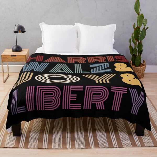 Item preview, Harris Walz Joy Liberty designed and sold by EunsooLee.