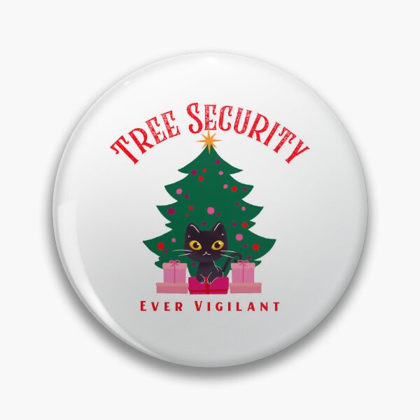 Item preview, Tree Security - Ever Vigilant designed and sold by PatchworkGirl21.
