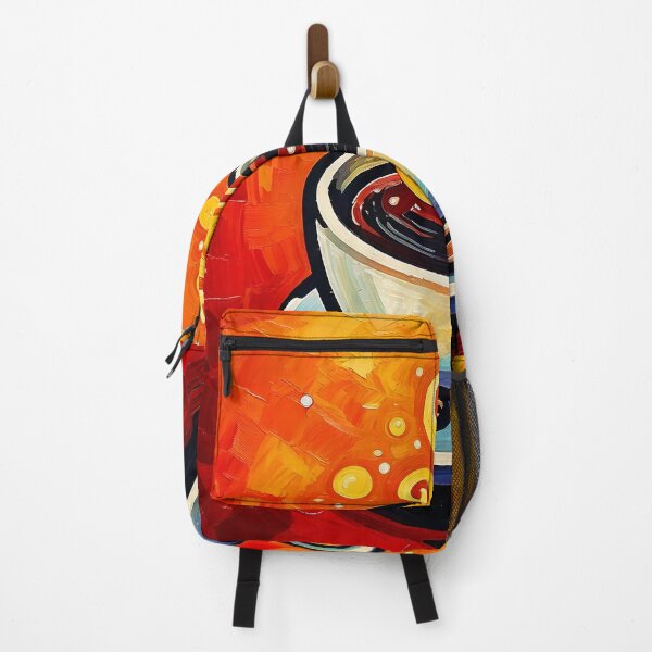 Item preview, Hot Coffee Painting designed and sold by ArtFactoryAI.
