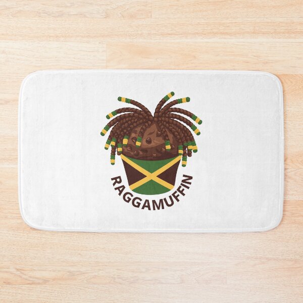 Item preview, Funny Reggae T-Shirt – Raggamuffin Chocolate Muffin designed and sold by paulo silveira.