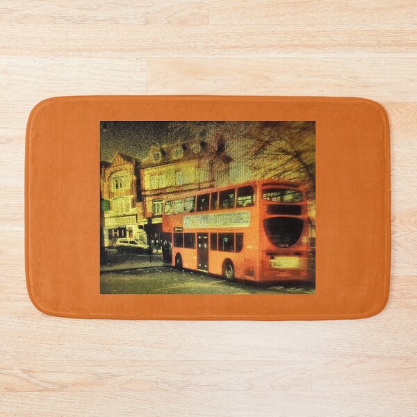 Item preview, THE BUS TO THE ENFIELD. designed and sold by Gmzago.