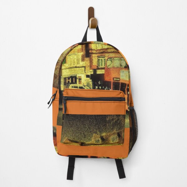 Item preview, THE BUS TO THE ENFIELD. designed and sold by Gmzago.