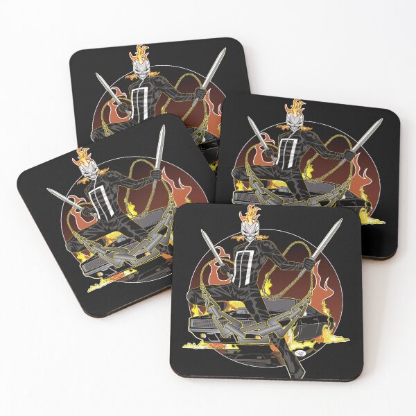 Item preview, The Rider designed and sold by joeymarcielart.