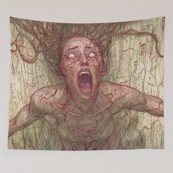 Item preview, Roots of Pain designed and sold by CHCOfficial.
