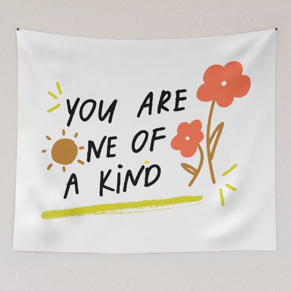 Item preview, YOU ARE ONE OF A KIND designed and sold by successmom.