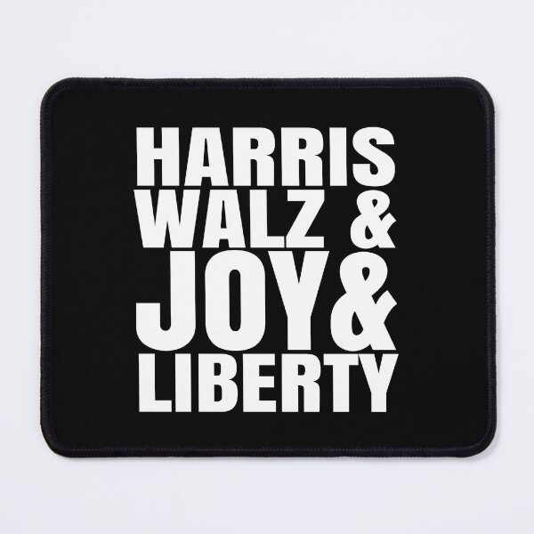 Item preview, Harris Walz Joy Liberty #2 designed and sold by EunsooLee.